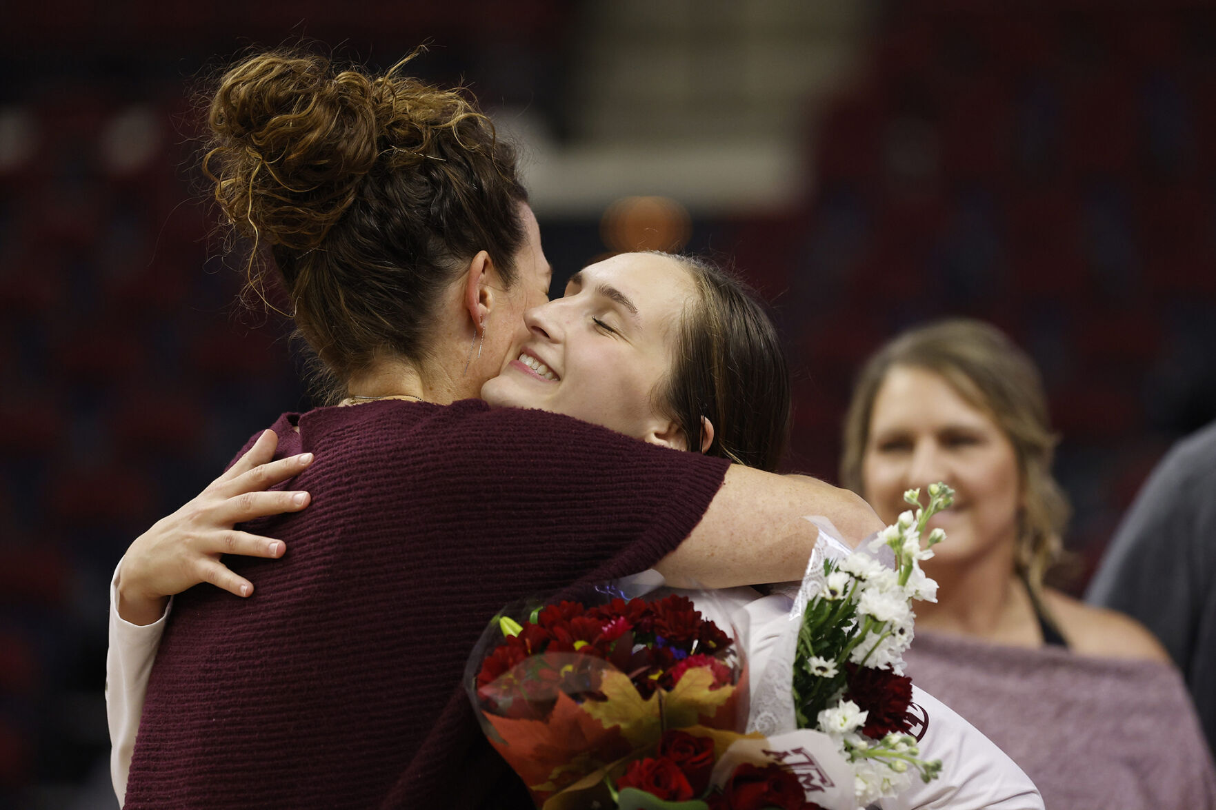 Aggie volleyball
